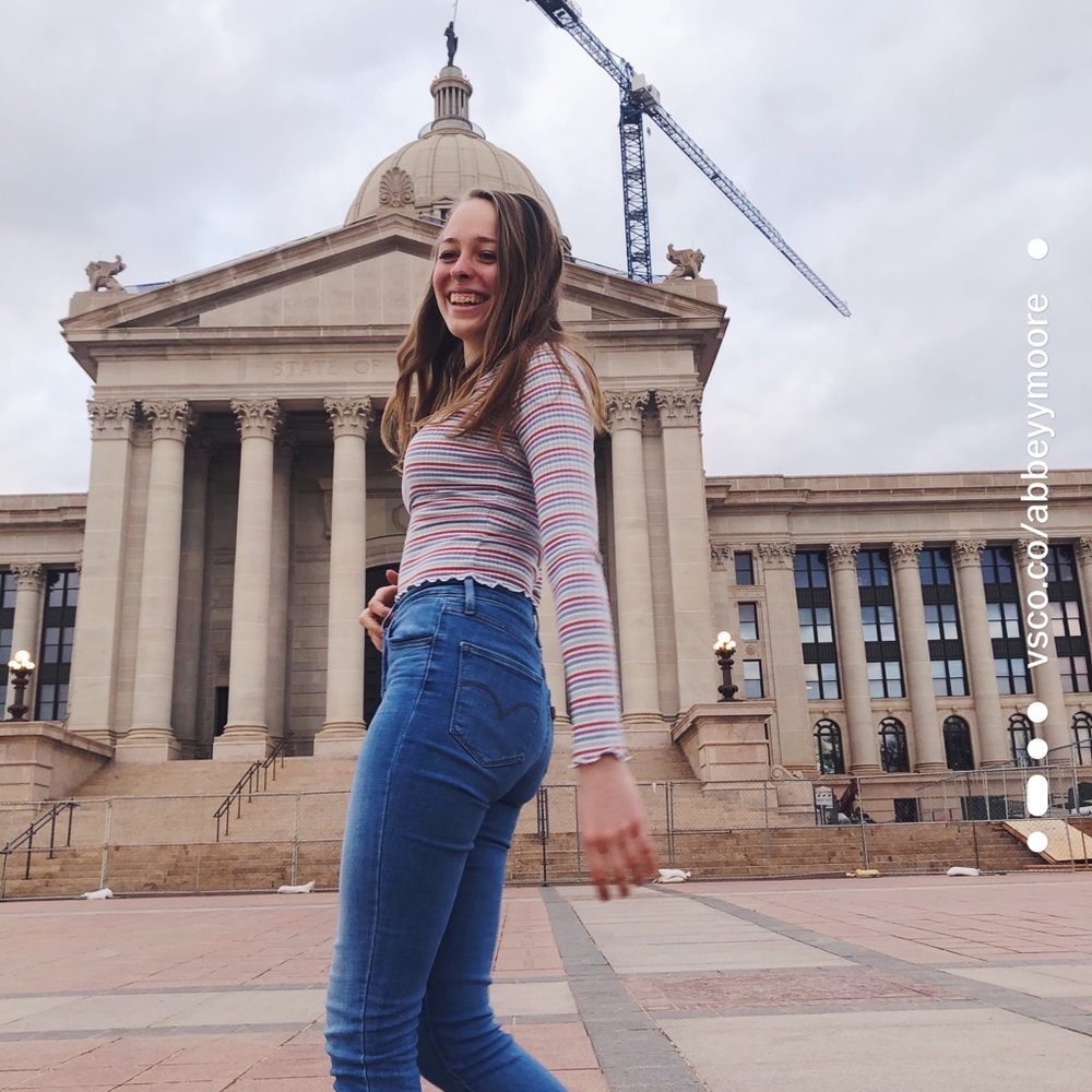 Meet your Posher, Abbey